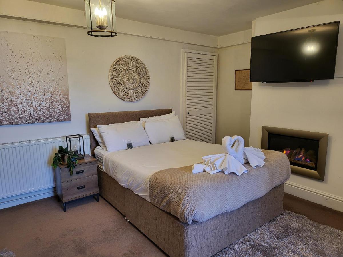 Apartmán Seaside Flat With Fast Wifi Scarborough Exteriér fotografie