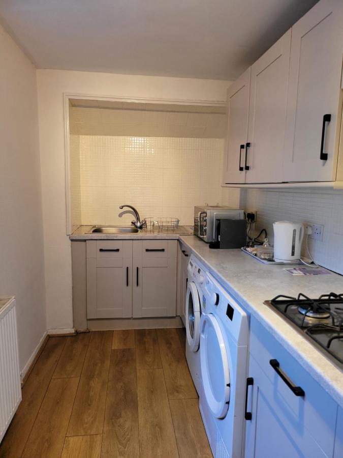 Apartmán Seaside Flat With Fast Wifi Scarborough Exteriér fotografie