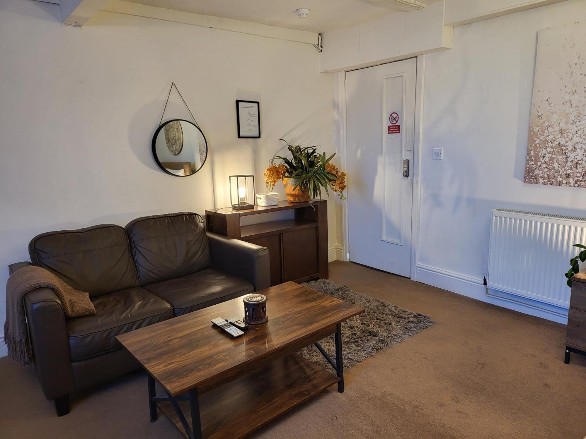 Apartmán Seaside Flat With Fast Wifi Scarborough Exteriér fotografie